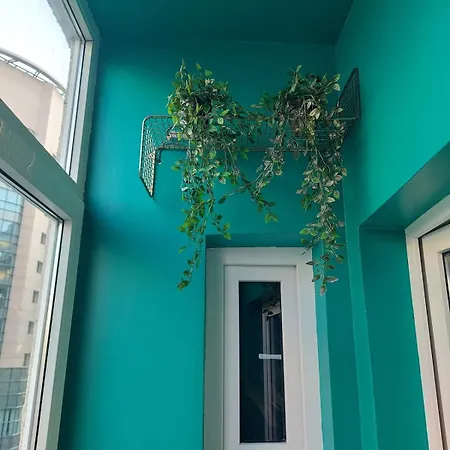 Apartment Boutique With Balcony & Radisson View Calea Victoriei Bucharest