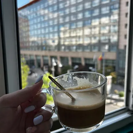 Boutique With Balcony & Radisson View Calea Victoriei *