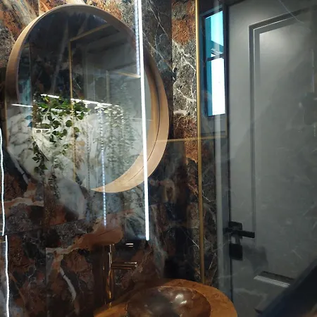 Boutique With Balcony & Radisson View Calea Victoriei Apartment